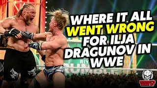 Thumbnail: Ilja Dragunov GONE FROM WWE And Where It All Went Wrong