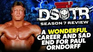 Thumbnail: The Fight To SAVE Paul Orndorff (Dark Side of the Ring Review)