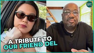 Thumbnail: A Tribute to Our Friend Del | SFBT Moments 513