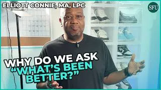 Thumbnail: This Question at My Lecture Blew Me Away | SFBT Moments 512