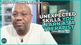 Thumbnail: The Unexpected Skills You Learn as a Therapist | SFBT Moments 511