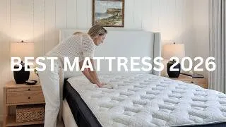 Thumbnail: Best Mattress 2026 | The Mattress We Chose for Our Guest Bedroom