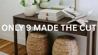 Thumbnail: AMAZON FURNITURE THAT MAKES YOUR HOME LOOKED FINISHED