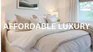 Thumbnail: Amazon Must Haves for a High-End Bedroom | 10 Designer-Look Finds