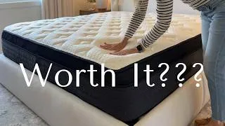Thumbnail: Best Mattress: I Tested 6 Popular Beds to Find the Top Pick (2026)
