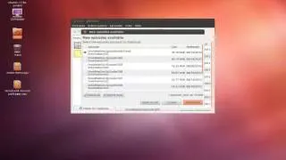 Thumbnail: Setting up Gpodder pod catcher using the Orca screen reader