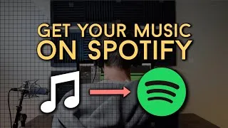 Thumbnail: How To Get Your Music On Spotify in 2021 // how to publish on Spotify, Tik Tok, iTunes, Apple Music