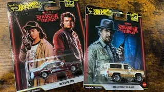 Thumbnail: Hot Wheels Stanger Things