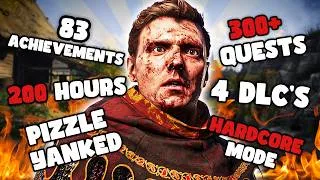 Thumbnail: I 100%'d Kingdom Come Deliverance 2. It Changed My Life.
