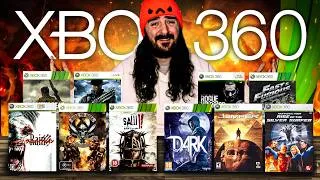 Thumbnail: I Played The WORST Xbox 360 Games That I Could Find...