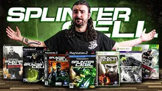 Thumbnail: I Played Every SPLINTER CELL Game... EVER.