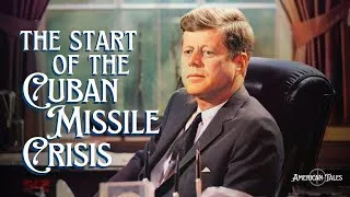 Thumbnail: JFK, Castro, & Khrushchev: The Cuban Missile Crisis