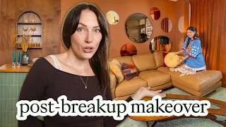 Thumbnail: This breakup called for an EXTREME apartment makeover