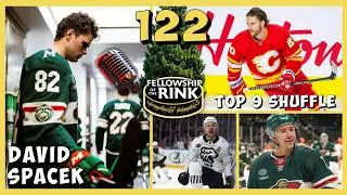 Thumbnail: FOTR 122 | David Spacek Interview | Minnesota Wild line combos with Shabanov Coleman Brink in top 9