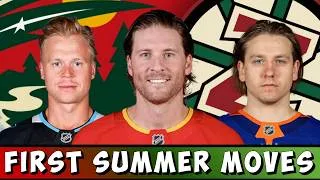 Thumbnail: Reviewing The Blake Coleman Trade | What can Maxim Shabanov Bring To Top 6 | Judd'z Budz