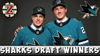 Thumbnail: Reacting to The San Jose Sharks First Round Picks | Video Highlights | 2026 NHL Draft | Judd'z Budz
