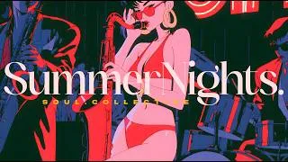 Thumbnail: Jazz Deep House Summer Nights — The Sunset Never Really Ends