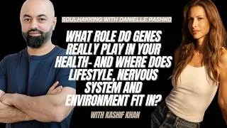 Thumbnail: What role do your genes play in your health?—with Danielle Pashko and Kashif Khan