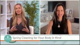 Thumbnail: NBC Bloom TV 📺 Spring cleaning… For your mind, body, and energy ⚡️