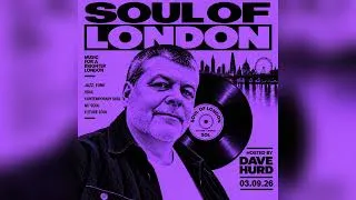 Thumbnail: The Definitive History of British Jazz-Funk & Soul (1977-1993): Essential Grooves - Mixcloud Taster