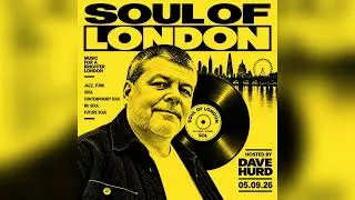 Thumbnail: For Da Love Of Da Game: Golden Era Hip Hop & Jazzmatazz Grooves | Soul of London Mixcloud Taster