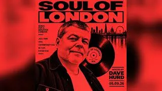 Thumbnail: Rare Groove Rising - Classic Funk, Disco & Heavy Grooves | Soul of London Mixcloud Taster