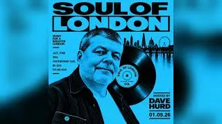 Thumbnail: Cuba Libre: Contemporary Latin Jazz, Afro-Cuban & Bossa Grooves | Soul of London Mixcloud Taster