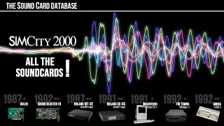 Thumbnail: How did-I combine different versions of the SimCity 2000 music?