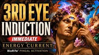 Thumbnail: ⚠️ WARNING: IMMEDIATE 3RD EYE INDUCTION • BioRife® Pineal Activation