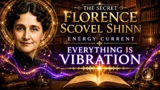 Thumbnail: 🪄 SPEAK IT & WATCH WHAT HAPPENS ⚡ Florence Scovel Shinn Energy Current