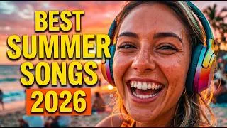 Thumbnail: Best Summer Songs 2026 🌴 Chillout & Love Music Mix ❤️