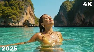 Thumbnail: Relaxing Tropical Deep House 2025🌞Best Chill Vocal Summer Mix in 4K UHD for TV | The Sound Spot