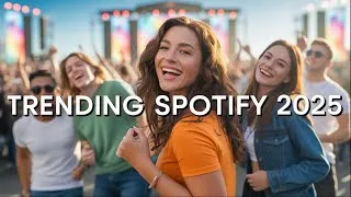 Thumbnail: Trending Songs 2025 | Viral Hits Music ~ Spotify Pop Hits & Top Songs Collection (with lyrics)