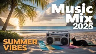 Thumbnail: Music Mix 2025 🎶 New Songs 🎶 Summer Playlist