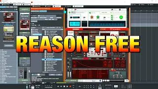 Thumbnail: FREE Reason DAW & FREE Reason Rack Plugin - What Exactly Do You Get