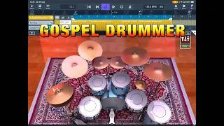 Thumbnail: Gospel Drummer - Getting Started - Detailed Walkthrough & Demo for the iPad