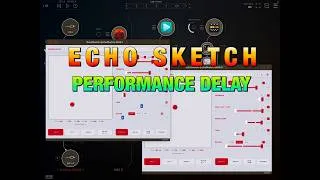 Thumbnail: EchoSketch - Performance Delay by Avi Bortnick - Deep Dive - iOS & Mac