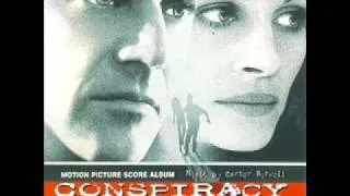 Thumbnail: Conspiracy Theory Soundtrack - "Riding"