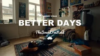 Thumbnail: Jerry Folk & FENGSEL - Better Days (Music Video)