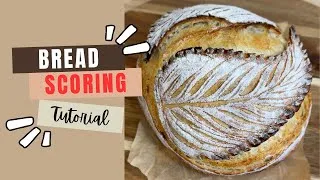 Thumbnail: Autumn Leaves Fall Bread Scoring Tutorial
