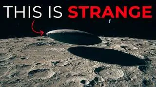 Thumbnail: Something Enormous Was Just Filmed Moving On The Moon