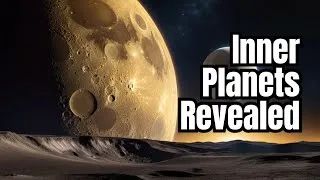 Thumbnail: Mercury & Venus  The Inner Planets in Space Documentary no ads
