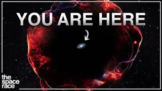 Thumbnail: The Truth About Cosmic Voids... You're in one