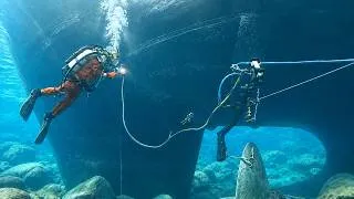 Thumbnail: They Dropped a Camera into Lake Tahoe — What It Captured Was Impossible