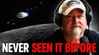Thumbnail: Pentagon Releases UFO Footage Appearing Near Saturn