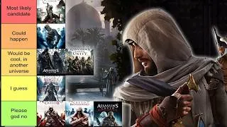 Thumbnail: Predicting the Next AC Remakes