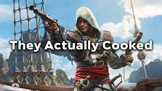 Thumbnail: The Black Flag Remake Looks Insane