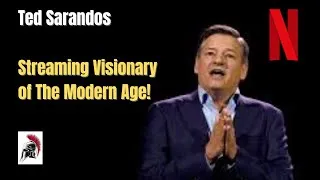 Thumbnail: Spartan Mindset Profile #171 Ted Sarandos: Streaming Visionary of The Modern Age