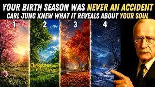 Thumbnail: The Season You Were Born In Reveals Your Soul Archetype — Carl Jung's Hidden Birth Code