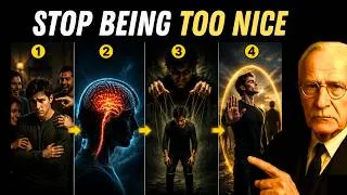 Thumbnail: Why Being Too Nice Is Destroying You — The Dark Psychology of People Pleasing